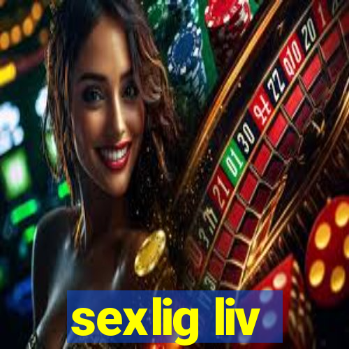 sexlig liv